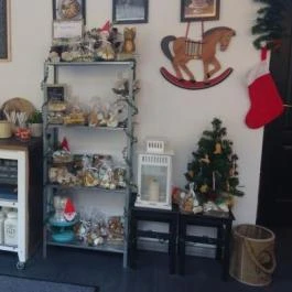 Domi's Bake Shop Budapest - Belső