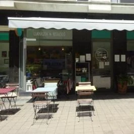 Domi's Bake Shop Budapest - Külső kép