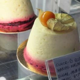 Domi's Bake Shop Budapest - Étel/ital