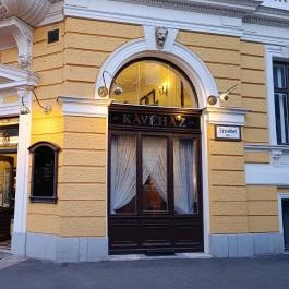 Dömötöri Cukrászda & Kávézó Sopron - Külső kép