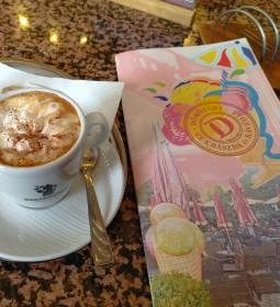 Dömötöri Cukrászda & Kávézó