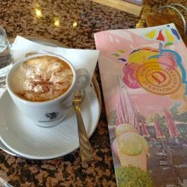 Dömötöri Cukrászda & Kávézó Sopron - Étel/ital