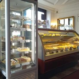 Dömötöri Cukrászda & Kávézó Sopron - Belső