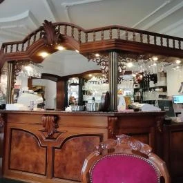 Dömötöri Cukrászda & Kávézó Sopron - Belső