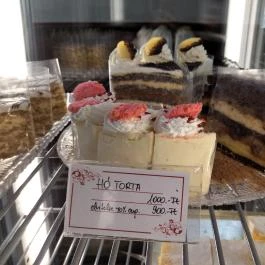 Dömötöri Cukrászda & Kávézó Sopron - Étel/ital