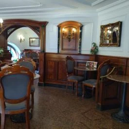 Dömötöri Cukrászda & Kávézó Sopron - Belső