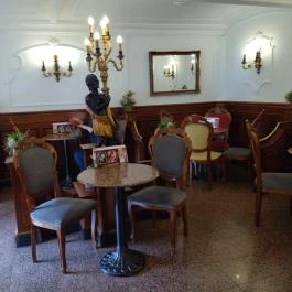 Dömötöri Cukrászda & Kávézó Sopron - Belső