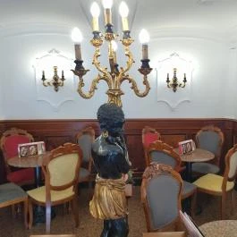 Dömötöri Cukrászda & Kávézó Sopron - Belső