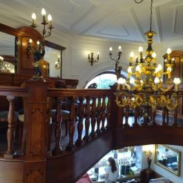 Dömötöri Cukrászda & Kávézó Sopron - Belső