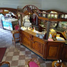 Dömötöri Cukrászda & Kávézó Sopron - Belső