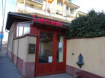 Don Bosco Családi Fagyizó & Cukrászda - Bécs út Budapest