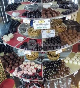 Don Bosco Családi Fagyizó & Cukrászda - Bécs út