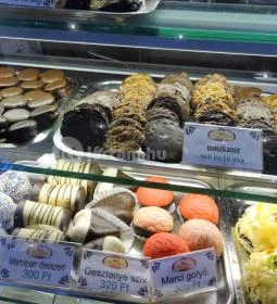 Don Bosco Családi Fagyizó & Cukrászda - Bécs út