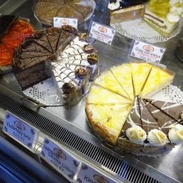 Don Bosco Családi Fagyizó & Cukrászda - Bécs út Budapest - Étel/ital