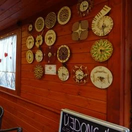 Don Bosco Családi Fagyizó & Cukrászda - Bécs út Budapest - Belső