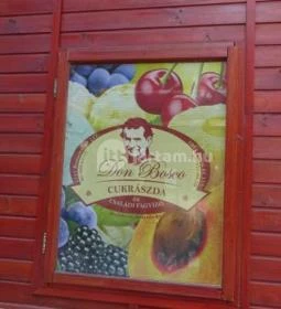 Don Bosco Családi Fagyizó & Cukrászda - Budaörsi út