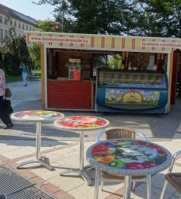 Don Bosco Családi Fagyizó & Cukrászda - Budaörsi út