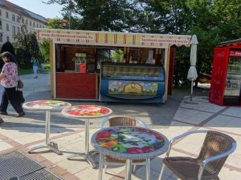 Don Bosco Családi Fagyizó & Cukrászda - Budaörsi út Budapest