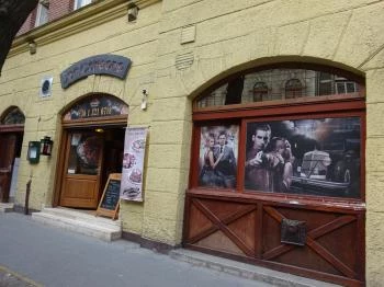 Don Corleone Pizzéria & Étterem Budapest