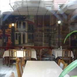 Don Corleone Pizzéria & Étterem Budapest - Belső