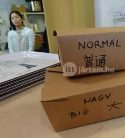 Don Doko Don Japán Bistro