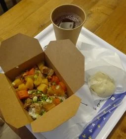 Don Doko Don Japán Bistro