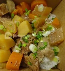 Don Doko Don Japán Bistro