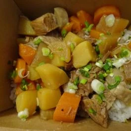 Don Doko Don Japán Bistro Budapest - Étel/ital