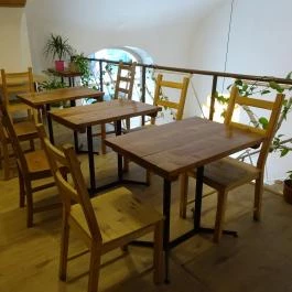 Don Doko Don Japán Bistro Budapest - Belső