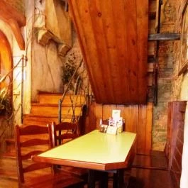 Don Francesco Étterem & Pizzéria, Budapest - Belső