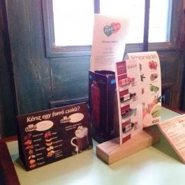 Don Francesco Étterem & Pizzéria, Budapest - Belső