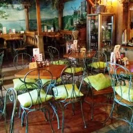 Don Francesco Étterem & Pizzéria, Budapest - Belső