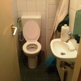 Don Francesco Étterem & Pizzéria, Budapest - Mosdó