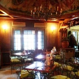 Don Francesco Étterem & Pizzéria, Budapest - Belső