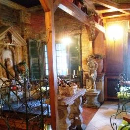 Don Francesco Étterem & Pizzéria, Budapest - Belső