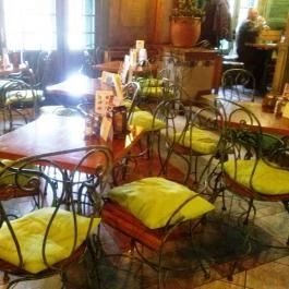 Don Francesco Étterem & Pizzéria, Budapest - Belső