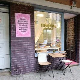 Don Gateau Budapest - Külső kép