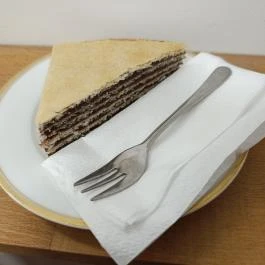 Don Gateau, Budapest - Étel/ital