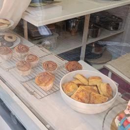 Don Gateau, Budapest - Étel/ital