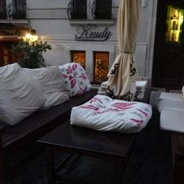 Don Leone Étterem, Budapest - Belső