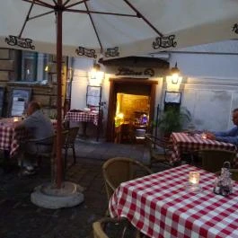 Don Leone Étterem, Budapest - Külső kép