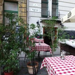 Don Leone Étterem, Budapest - Külső kép