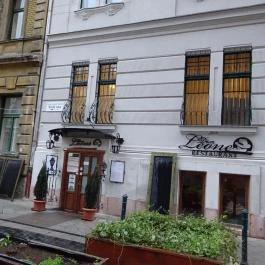 Don Leone Étterem, Budapest - Külső kép