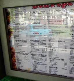 Don Pepe Étterem & Pizzéria - Újhegyi sétány