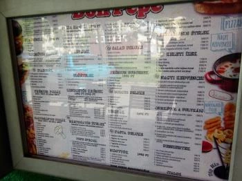 Don Pepe Étterem & Pizzéria - Újhegyi sétány Budapest