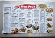 Don Pepe - Hűvösvölgy Budapest