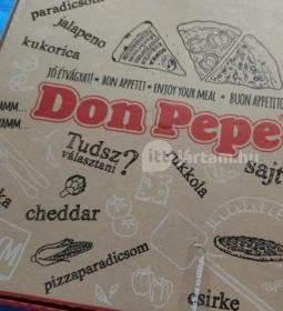 Don Pepe - Hűvösvölgy