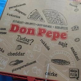 Don Pepe - Hűvösvölgy Budapest - Egyéb