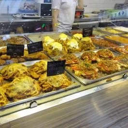 Don Pepe Pizzéria (Alba Plaza), Székesfehérvár - Étel/ital