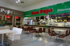 Don Pepe Pizzéria (Alba Plaza) Székesfehérvár